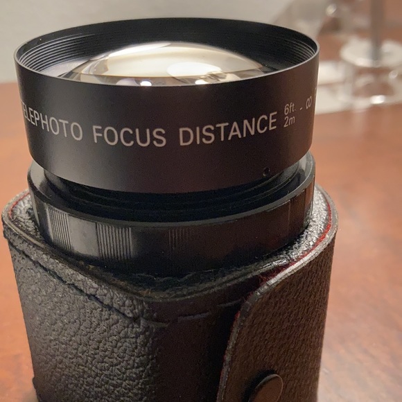 DeJur Aux Telephoto Focus Lens - Picture 2 of 4